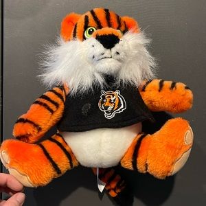 Cincinnati Bengals Mascot